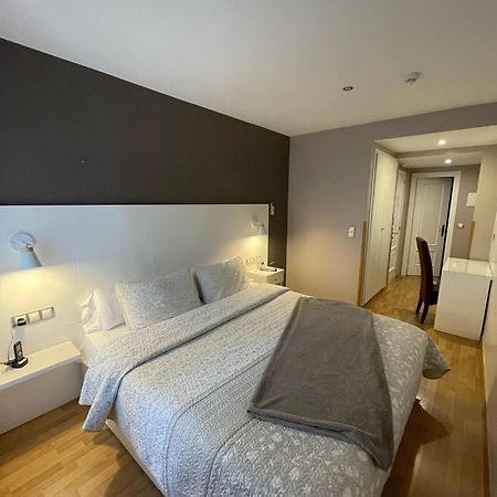 Hotel El Acebo ハカ エクステリア 写真