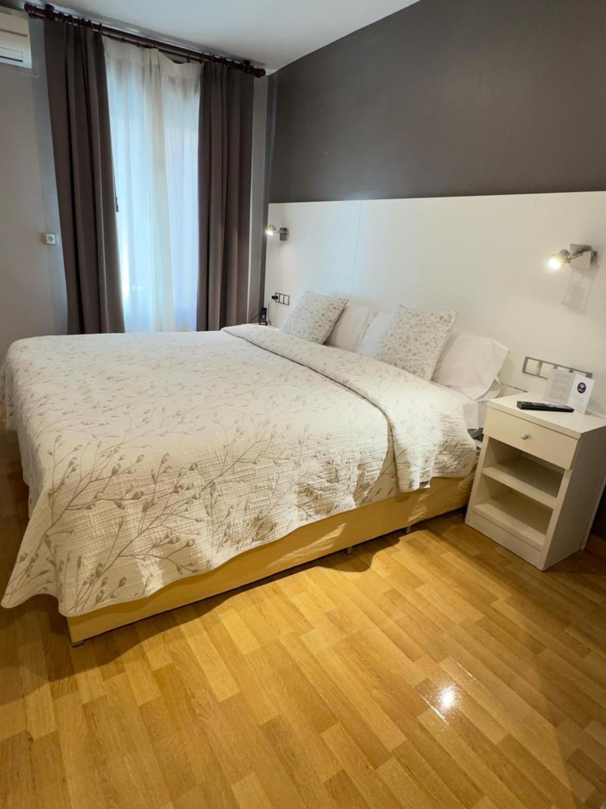 Hotel El Acebo ハカ エクステリア 写真