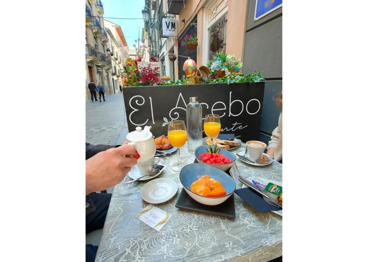 Hotel El Acebo ハカ エクステリア 写真