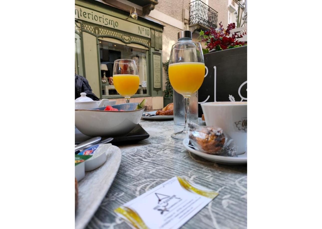 Hotel El Acebo ハカ エクステリア 写真