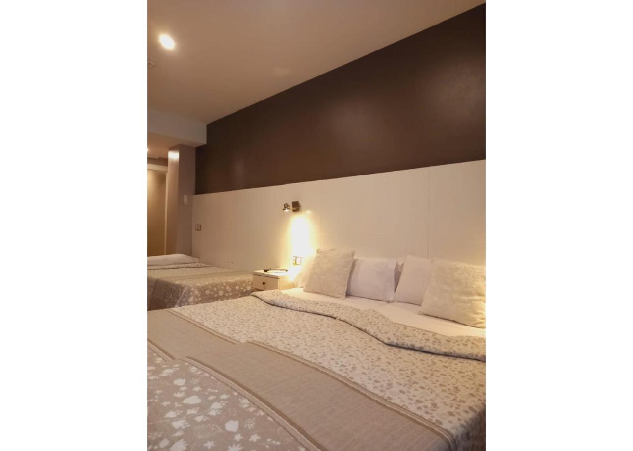 Hotel El Acebo ハカ エクステリア 写真