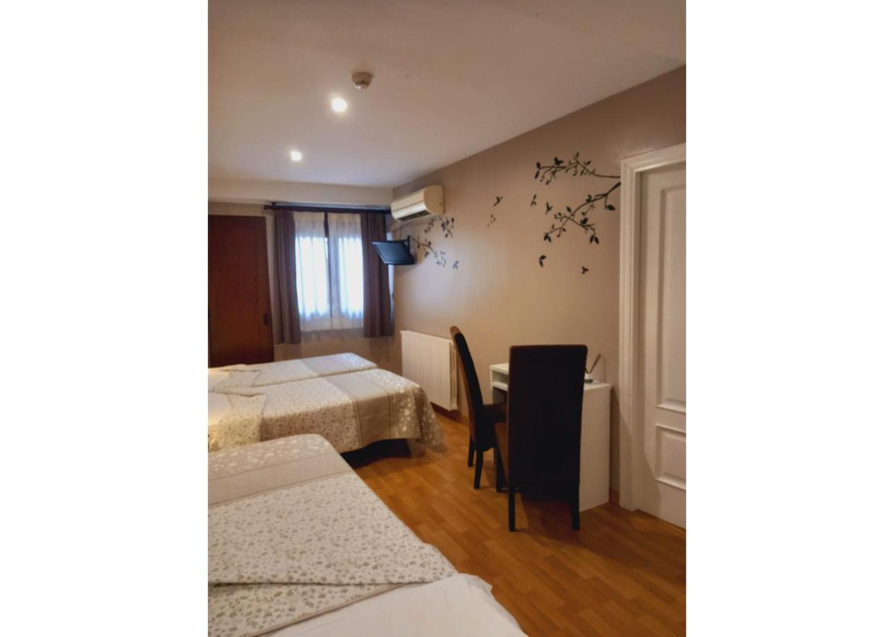 Hotel El Acebo ハカ エクステリア 写真
