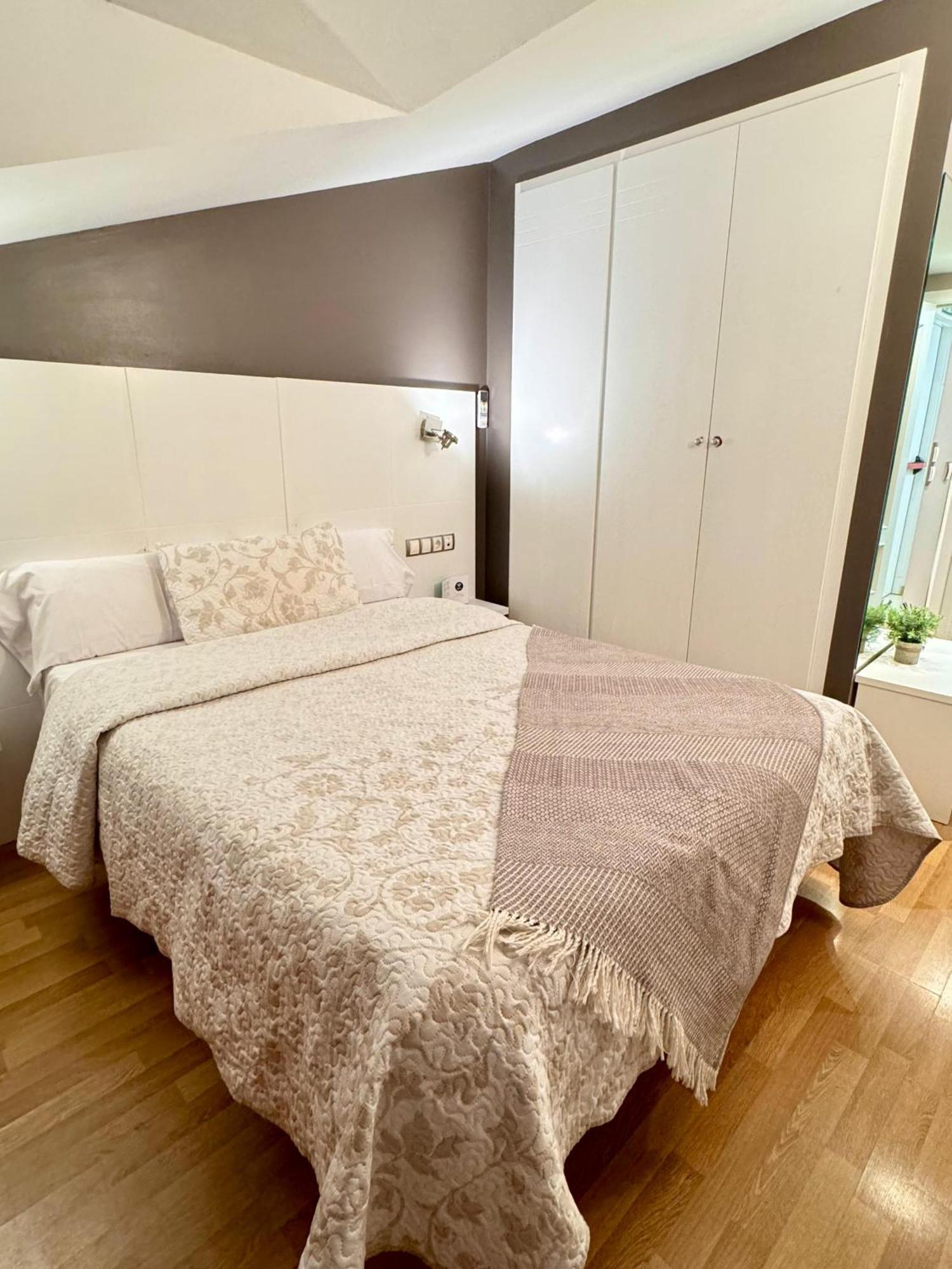Hotel El Acebo ハカ エクステリア 写真