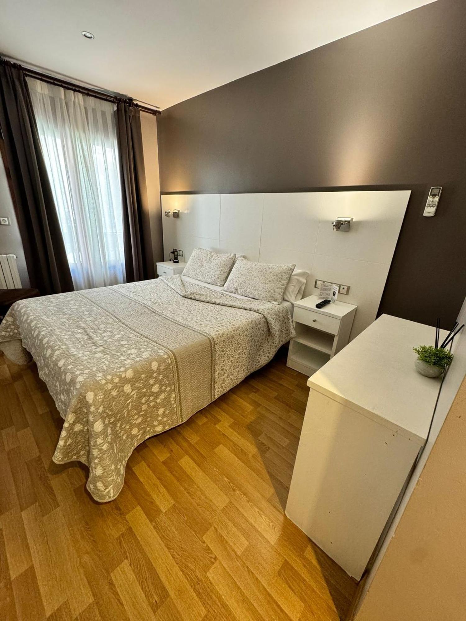 Hotel El Acebo ハカ エクステリア 写真