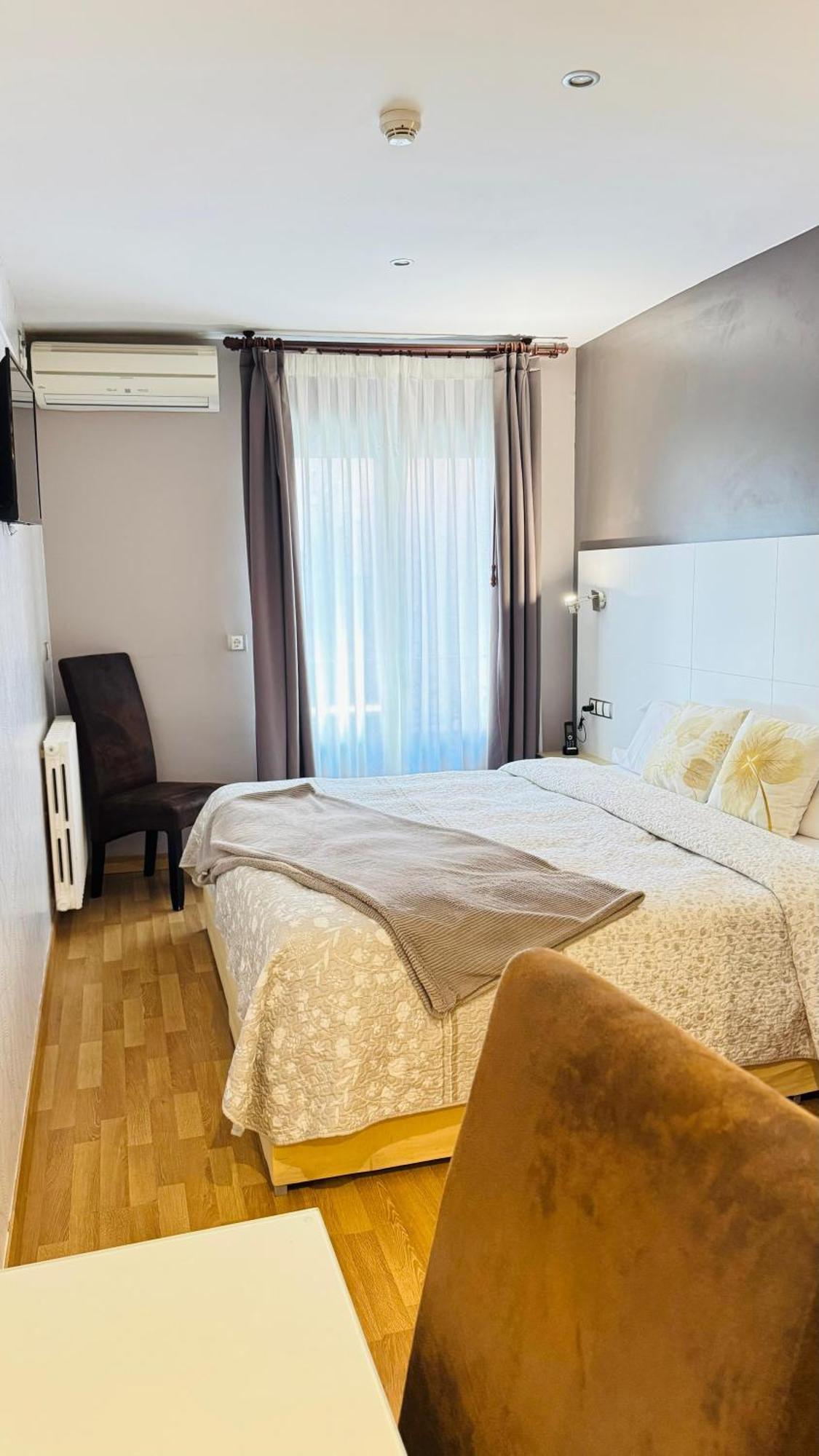 Hotel El Acebo ハカ エクステリア 写真