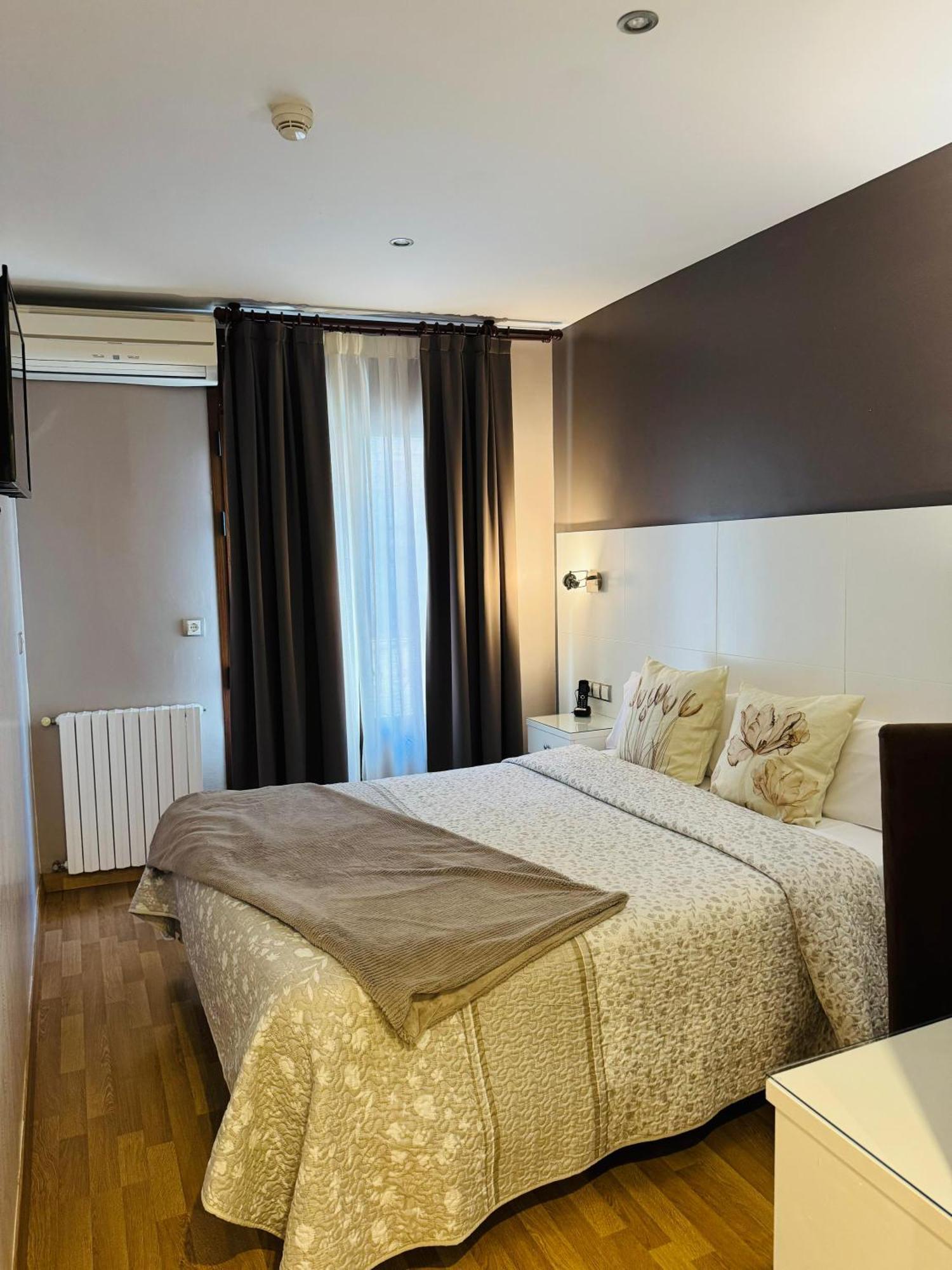 Hotel El Acebo ハカ エクステリア 写真
