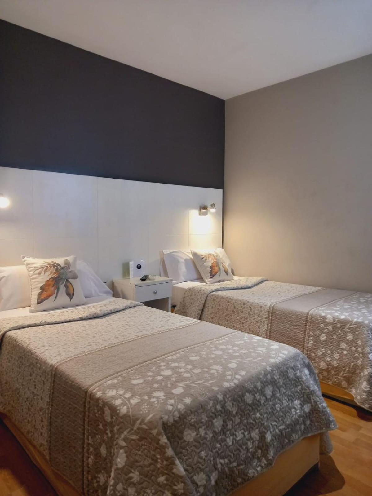 Hotel El Acebo ハカ エクステリア 写真