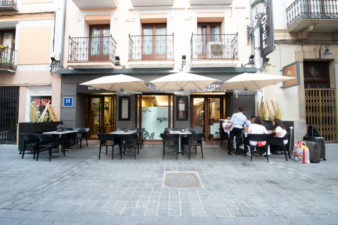 Hotel El Acebo ハカ エクステリア 写真