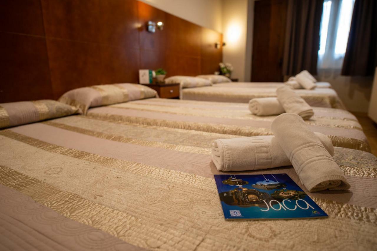 Hotel El Acebo ハカ エクステリア 写真