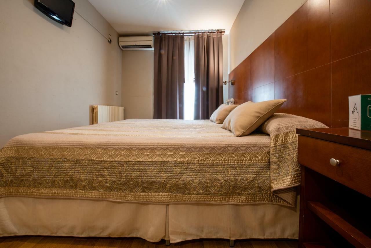 Hotel El Acebo ハカ エクステリア 写真